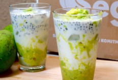 Resep Alpukat Kocok Manis dan Lembut, Minuman Segar yang Mudah Dibuat