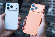 iPhone 17 Pro Max 2TB iPhone Termahal dengan Ruang Penyimpanan Terbesar Sepanjang Sejarah