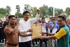 10 Perguruan Tinggi Siap Berikan Beasiswa Kuliah Gratis Bagi Atlet Berprestasi.