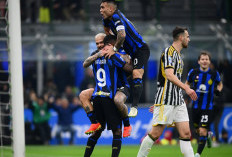 Inter Milan vs Juventus : 1-0