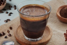 Kenikmatan Kopi Tubruk yang Ternyata Baik untuk Kesehatan