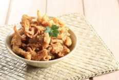 Resep Keripik Jamur Tiram: Camilan Lezat dan Bernutrisi  