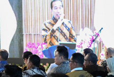 Jokowi Sebut Pengalihan Subsidi BBM Digunakan Pembangunan