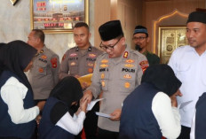 Rayakan Setahun Pemerintahan Prabowo–Gibran, Adakan Doa Bersama dan Santunan Anak Yatim