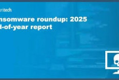 Ancaman Ransomware 2026 Meningkat, Ini Strategi Efektif Melindungi Data Perusahaan