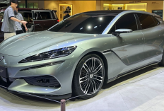 Baterai Isi 19 Menit, Tenaga Hampir 1.000 HP! Ini Dia Denza Z9 GT 