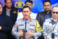 Polri Kirim 111 Anggota untuk Pengamanan TPS di Luar Negeri