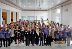 Gelar Lomba Perpustakaan Desa/Kelurahan Terbaik 2026