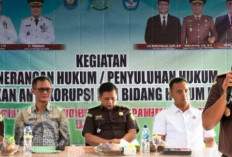 Cegah Korupsi di Sekolah, Kejari Sosialisasikan Pengelolaan Dana BOS yang Akuntabel