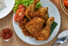 Resep Simple Ayam Goreng Lengkuas Gurih dan Renyah