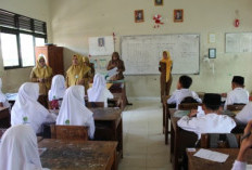 Cegah Gangguan Mental Sejak Dini, Puskesmas Muaradua Edukasi Pelajar