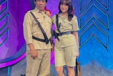 Ikuti Jejak Ayahnya, Amanda Caesa Mantap Berkarier di Dunia Hiburan