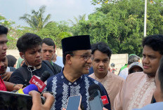 Anies Singgung Soal Kampung Bayam