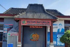 324 Warga Binaan di Rutan Baturaja Masuk DPT 