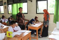 Libur, Tetap Lakukan Tes PPDB