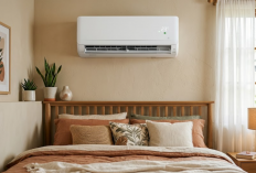 Rekomendasi AC 1/2 PK untuk Kamar Tidur 2026 Harga Terbaru dan Fitur Hemat Listrik