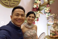 Tanpa Tradisi Mewah, Delon dan Istri Rayakan Natal dengan Cara Sederhana