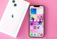 iPhone 13 Kini Mulai Rp7,7 Juta, Jadi Pilihan iPhone Terjangkau di Juli 2025