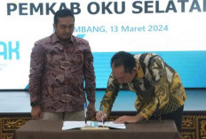 Tingkatkan Kualitas Layanan Listrik di OKU Selatan