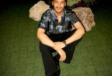 Aziz Hedra Rilis Lagu Baru 