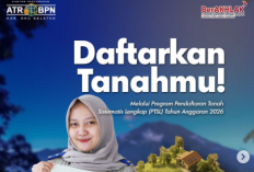 Cek Desamu! Ini Lokasi PTSL 2026 di OKU Selatan, Jangan Sampai Ketinggalan!