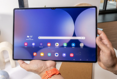 Tablet Android Terbaik 2025 untuk Nonton dan Gaming Layar Besar, Performa Ngebut