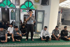 Gelar Penutupan Khatam Al Quran hingga Berbuka Bersama Warga Binaan