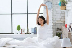 7 Kepribadian Hebat yang Dimiliki oleh Orang yang Bangun Jam 5 Pagi Setiap Hari