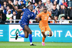 Sudah Unggul, Prancis Dipermalukan Pantai Gading Jelang Piala Dunia