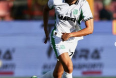 Debut Jay Idzes di Serie A Ternoda, Cremonese Tekuk Sassuolo 3-2