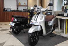 5 Motor Matic 2026 Paling Awet dan Irit BBM, Cocok Harian di Kota Besar