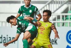 Kalah dari PSMS, Sriwijaya FC Makin Terpuruk Huni Dasar Klasemen