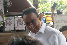 Anies Berpendapat Soal Carut Marut BPJS Kesehatan