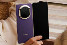 Pertama di Dunia? Huawei Mate X7 Punya Body Super Tipis Cuma 4,5mm!