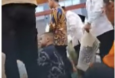 Wapres Gibran Salat Jumat, Paspampres Dituding Geser Jemaah? Ini Klarifikasinya !