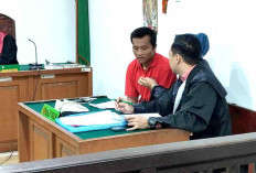 JPU Kejati Sumsel Tuntut Mati Alfin Kurir Narkoba 