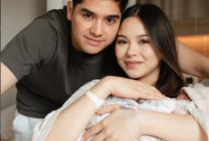 Putri Pertama Al Ghazali dan Alyssa Lahir, Ahmad Dhani Bocorkan Namanya