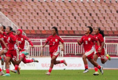 Timnas Putri U19 Indonesia Raih Peringkat Ketiga di Piala AFF U19 2025