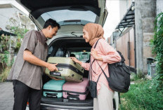 Tips Mudik Lebaran, 7 Hal Penting yang Harus Dipersiapkan Sebelum Berangkat