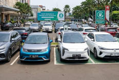Mobil Listrik di Bawah Rp500 Juta di Indonesia 2026 Pilihan Terbaik Berdasarkan Brand