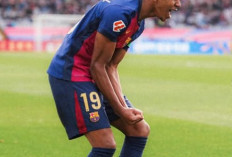 Lamine Yamal Jadi Pemain Termahal Dunia 