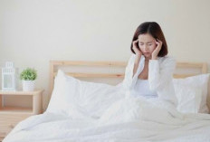 Kepala Pusing Saat Bangun Tidur? Waspadai Tekanan Darah Rendah