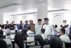 1.026 Orang Ikuti Tes Seleksi PPPK OKU Tahap II