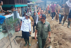 Kerugian Banjir Bandang OKU Ditaksir Capai Rp29,6 Miliar