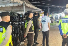 Polres OKU Selatan Gencarkan Patroli KRYD demi Keamanan Warga