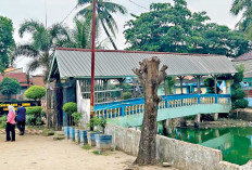 Kompleks Pemakaman Sabokingking dari Zuriat Terima Hibah 