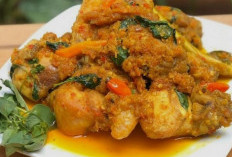 Resep Ayam Woku Pedas Gurih Khas Manado, Harum Rempah Menggugah Selera