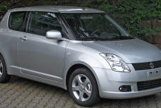 Suzuki Swift 2010 Harga Bekasnya Tembus Rp 100 Jutaan di 2025! 