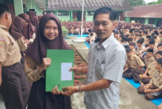 Beri Reward Bulanan untuk Siswa Tahfidz