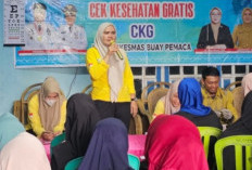 Pelayanan Jemput Bola, Hadirkan Pengobatan Gratis ke Desa-Desa